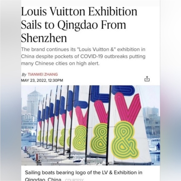 Louis Vuitton Cloth Canvas Handbag - Picture 7 of 7